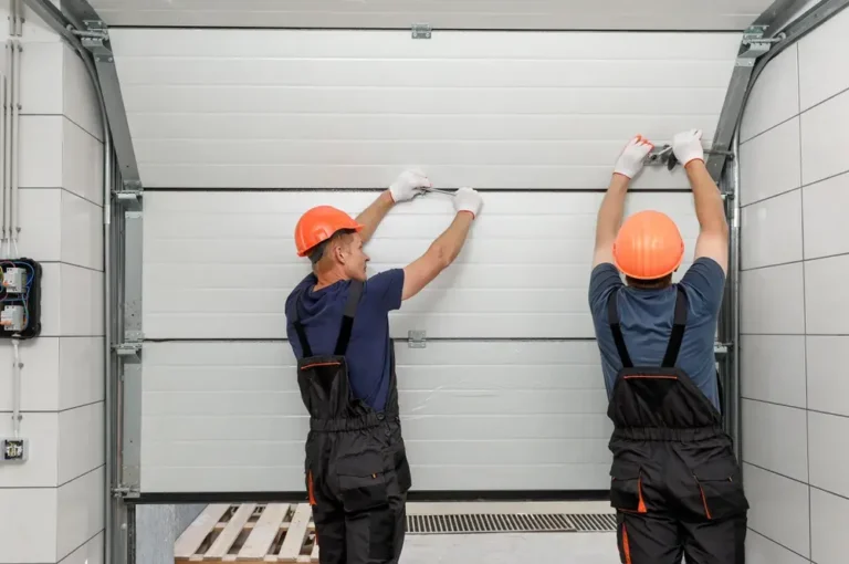 Garage Door Installation 2