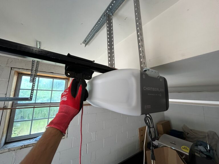 garage door opener repair newark nj