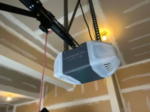 Replacing Old Garage Door Opener