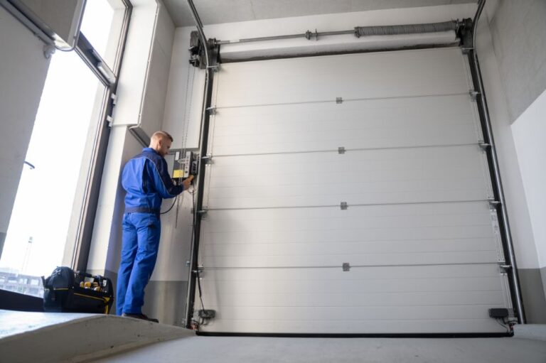 Common Garage Door Problems and Solutions